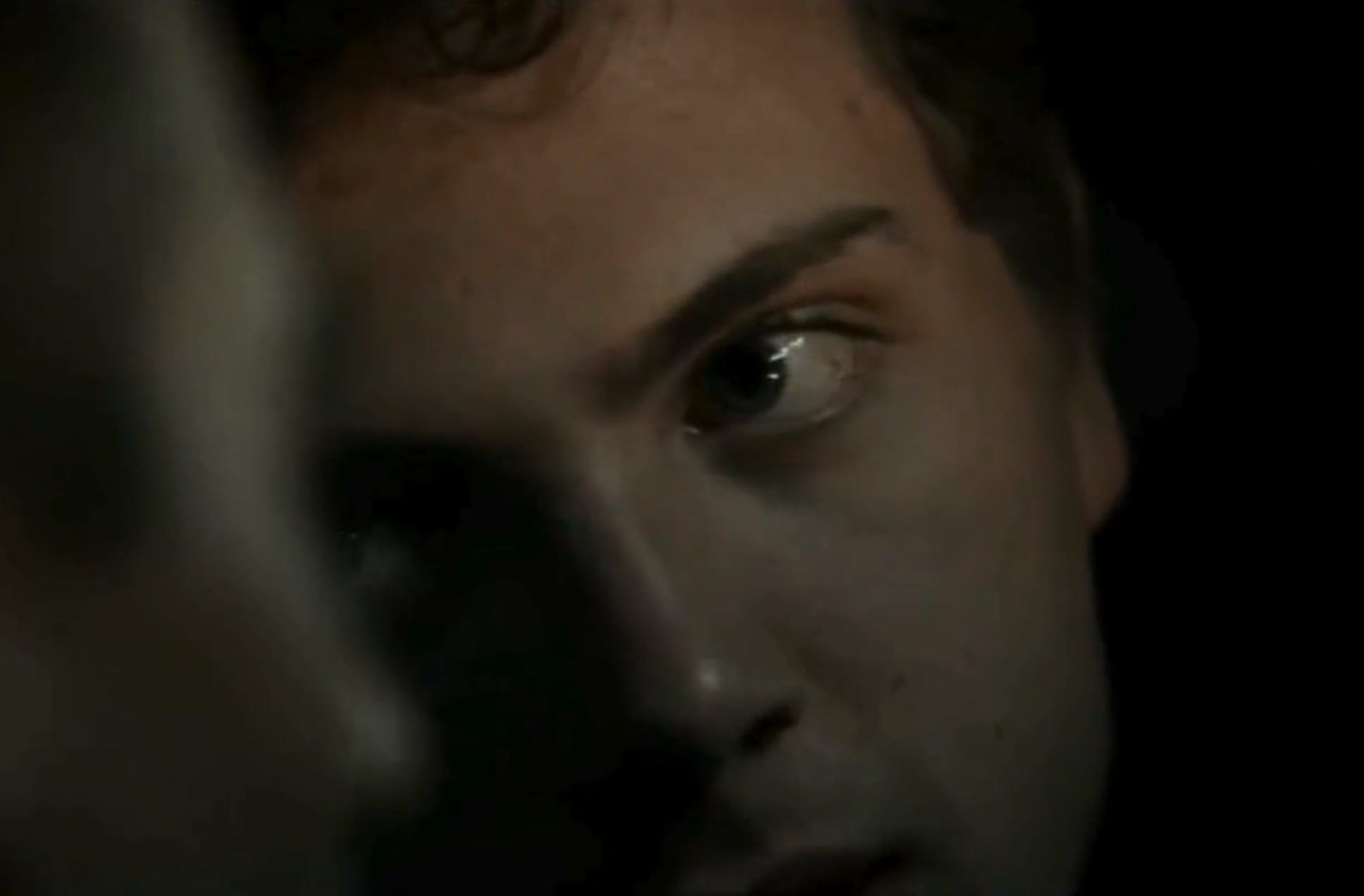 William Jannert as Jon in Land of Sin