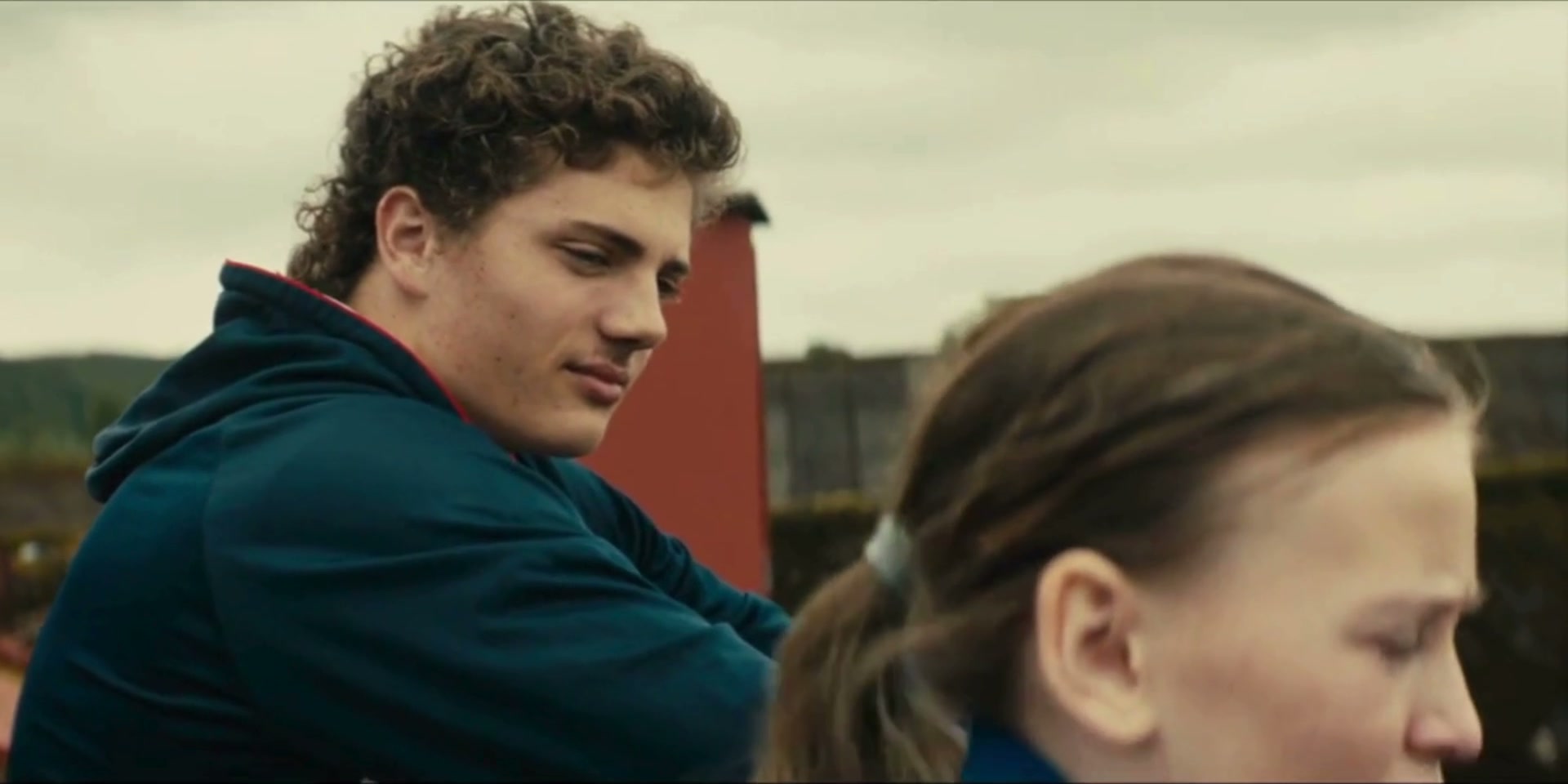 William Jannert as Young Mattias in End of Summer